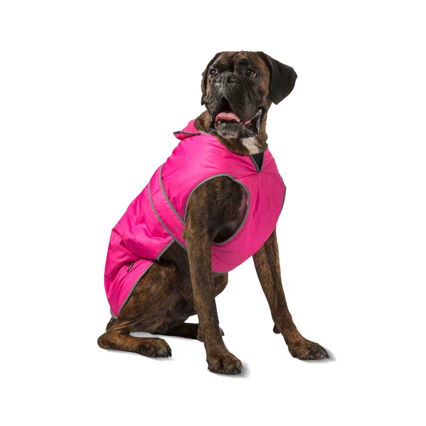 Ancol Stormguard Dog Coat Pink S/M
