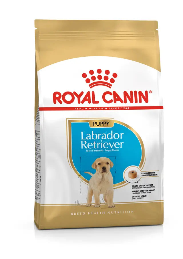 Royal Canin Dog Labrador Retriever Puppy 3kg
