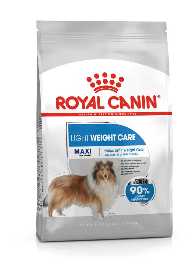 Royal Canin Dog Maxi Light WeightCare 3kg