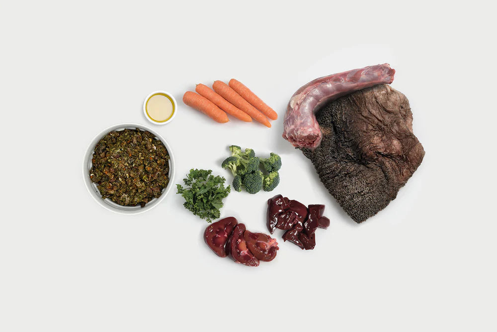 Paleo Essentials Turkey Dinner 500g