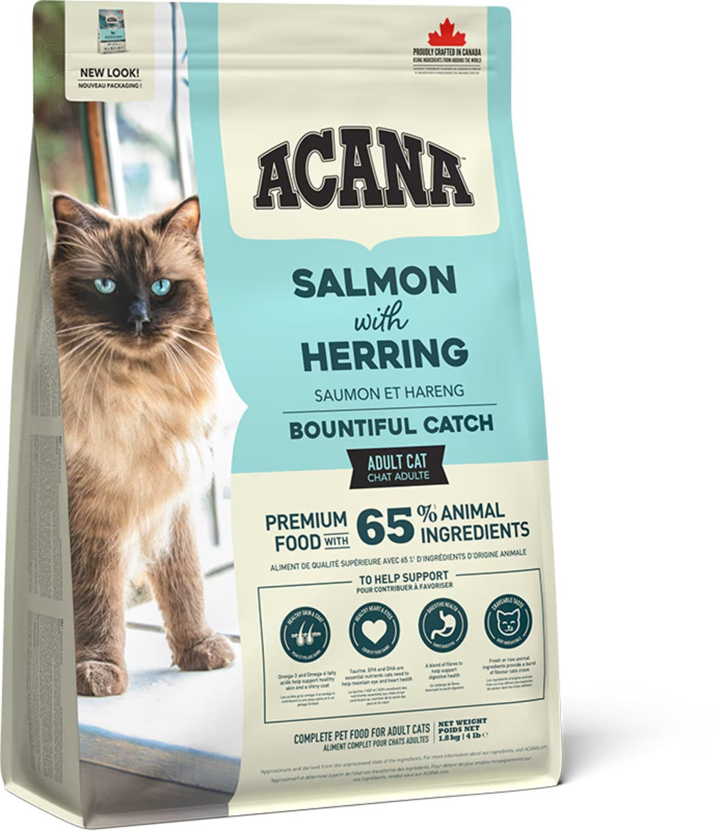 Acana Bountiful Catch Cat 1.8kg product image