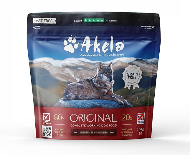Akela Original Small Paws 1.5kg product image