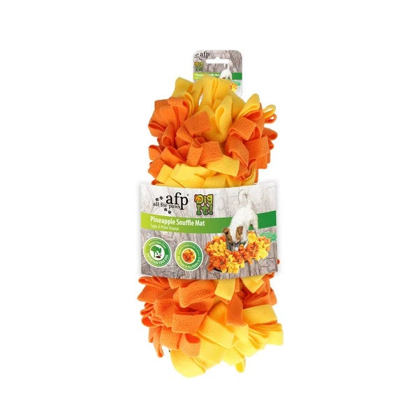 All For Paws Dig It Pineapple Snuffle Mat 63x42cm product image