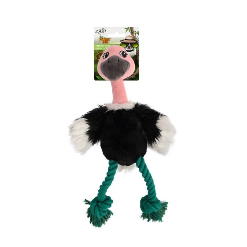 All For Paws Safari Jungle Ostrich product image