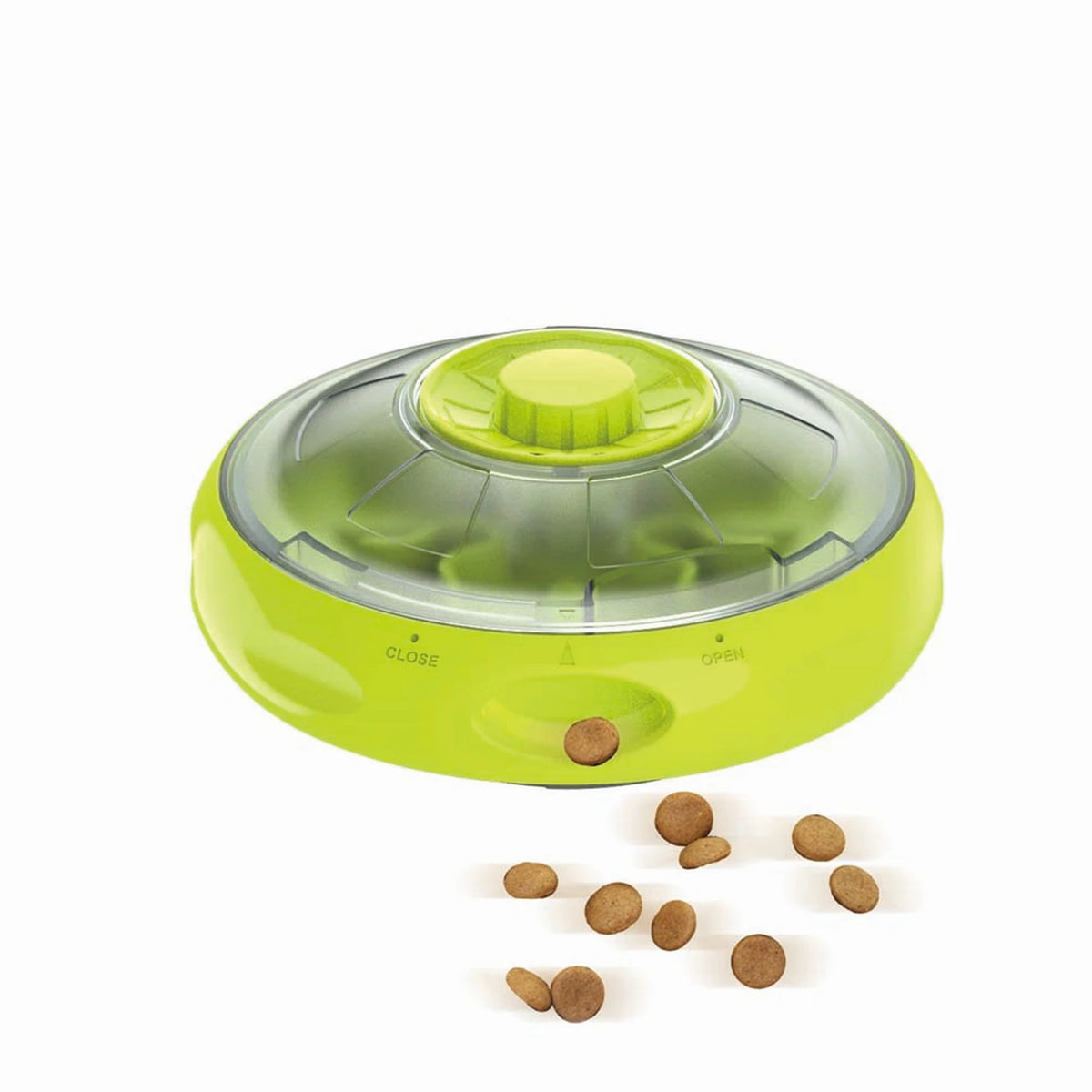 All For Paws Interactives - UFO Treat Dispenser product image
