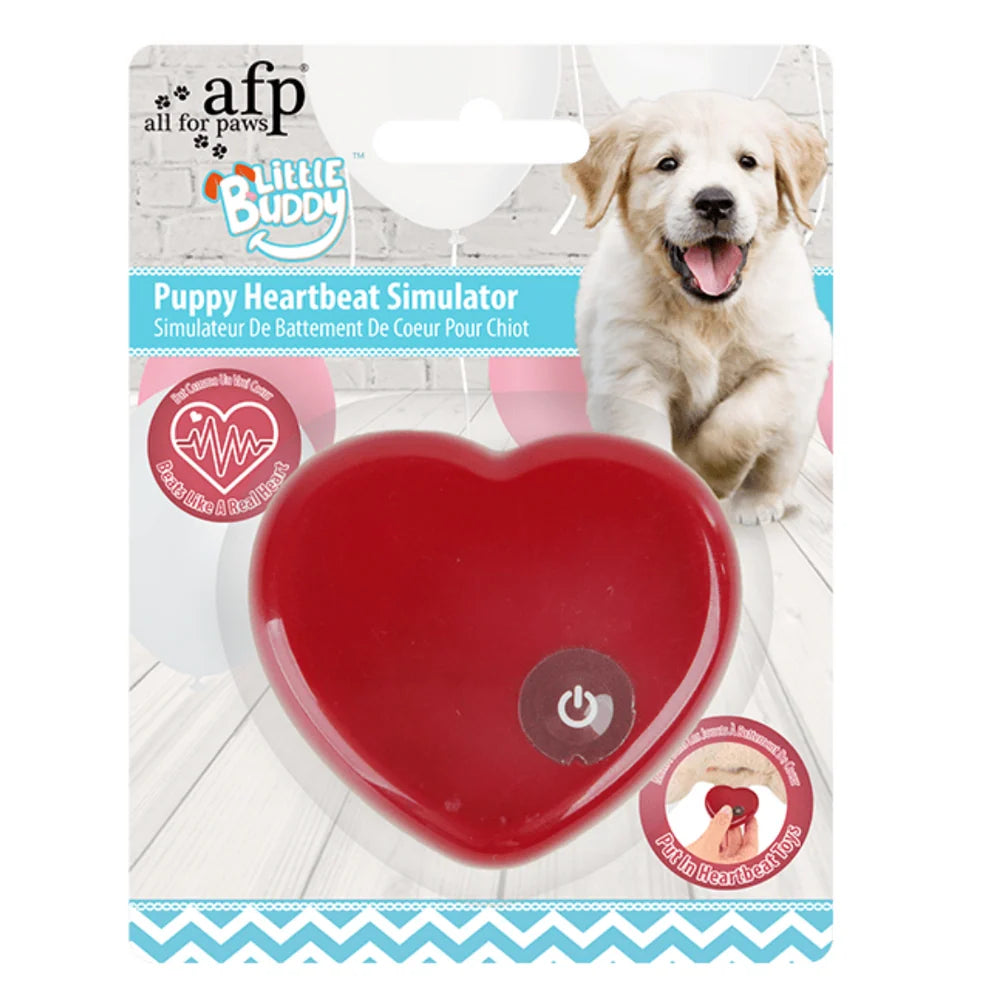 All For Paws Little Buddy Heart Beat Simulator product image