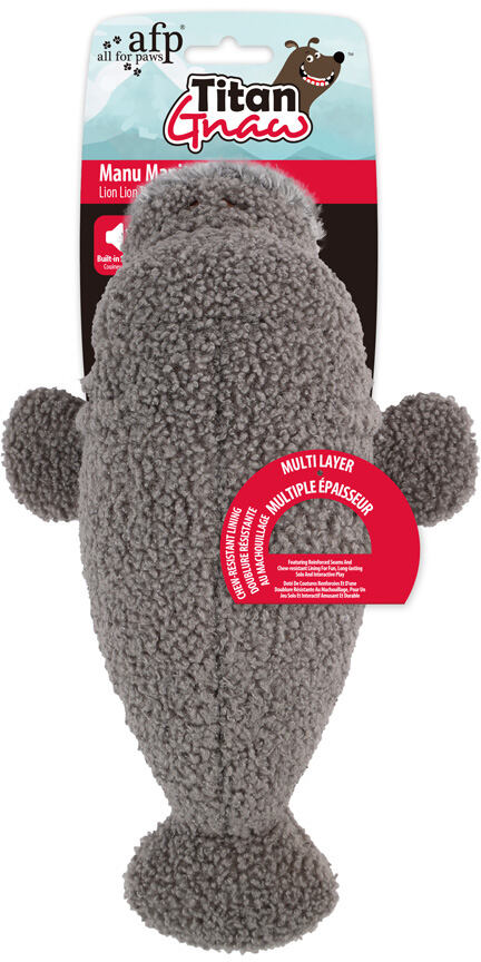 All For Paws Titan Gnaw Manu Manatee Titan product image
