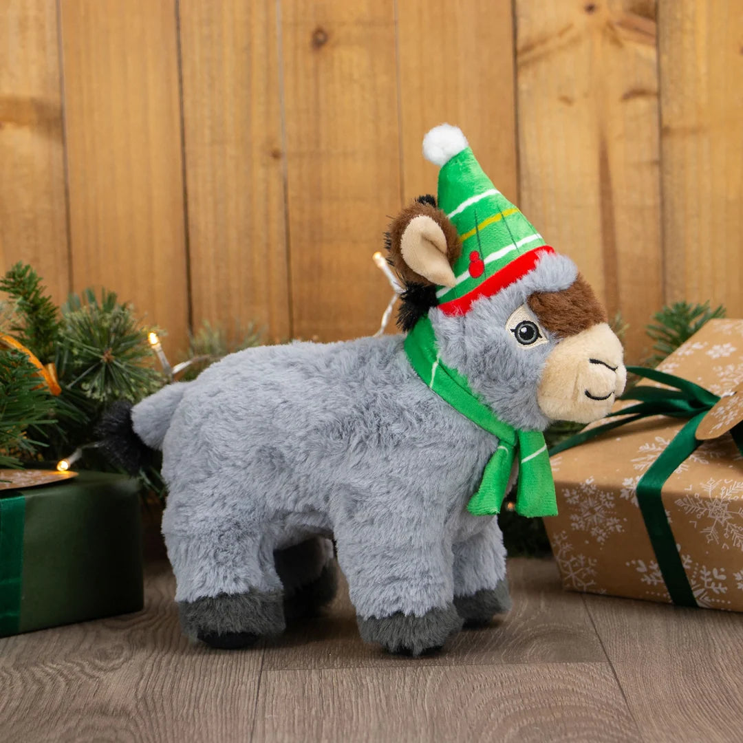 Ancol Dominic the Donkey Dog Toy product image