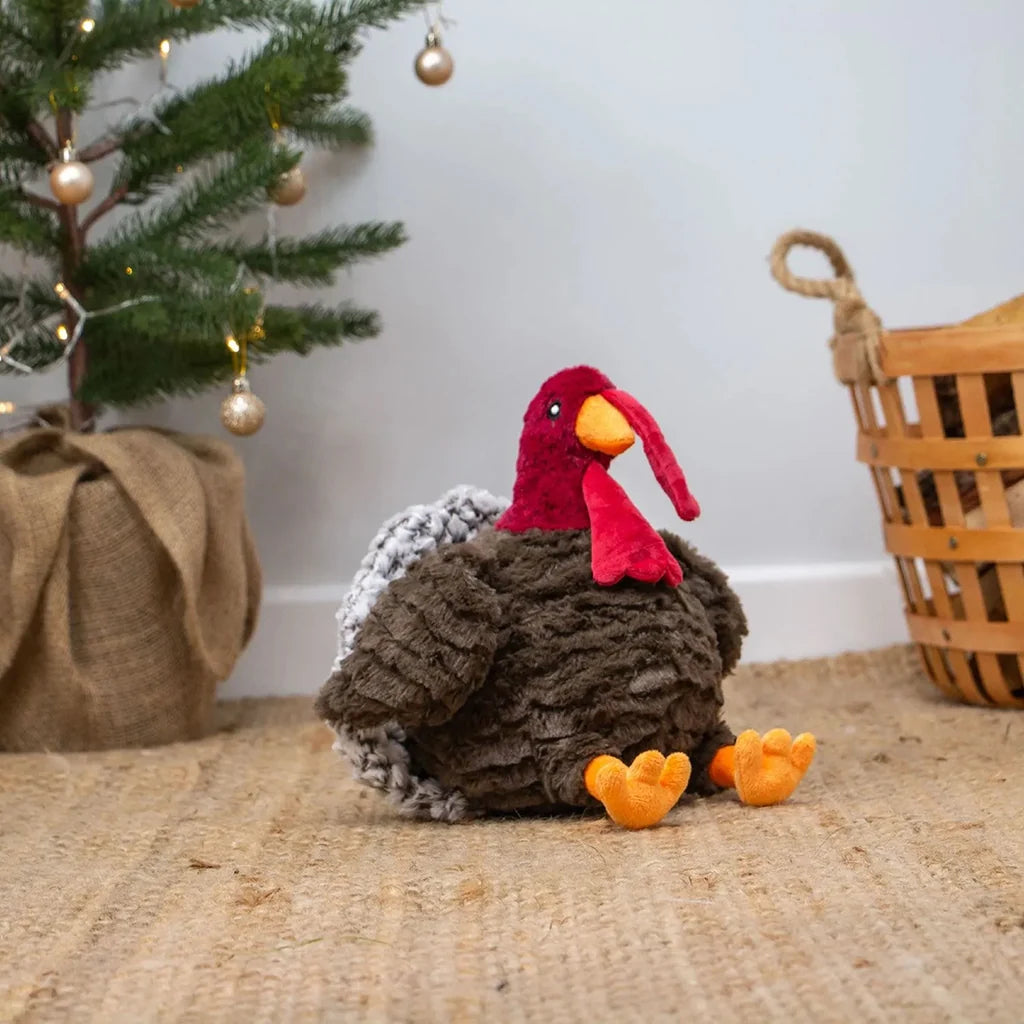 Ancol Tina Turkey Dog Toy product image