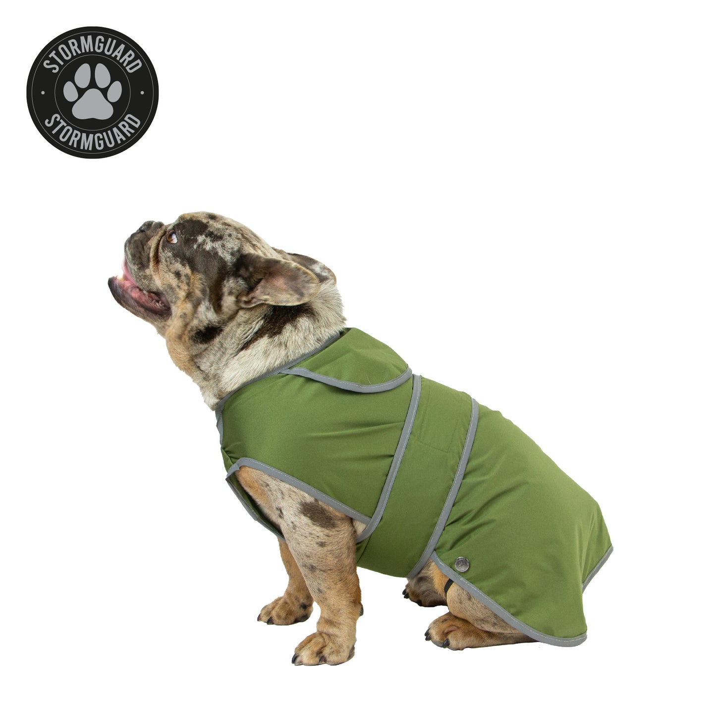 Ancol Stormguard Soft Shell Khaki XL product image