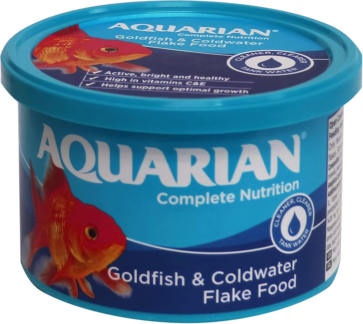 Aquarian Goldfish Flakes 25g product image