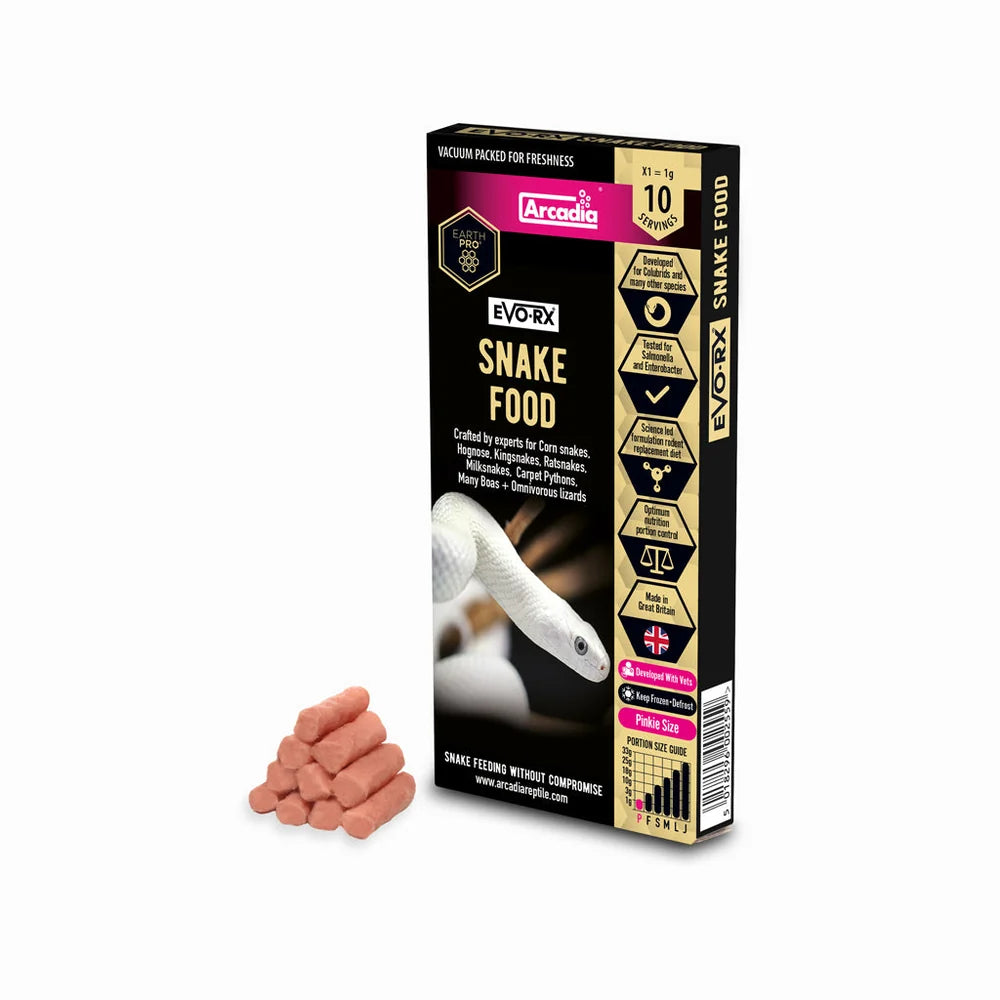 Arcadia EvoRx Pink (1g) 10pk product image