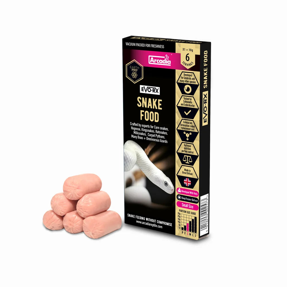 Arcadia EvoRx Small (10g) 6pk product image