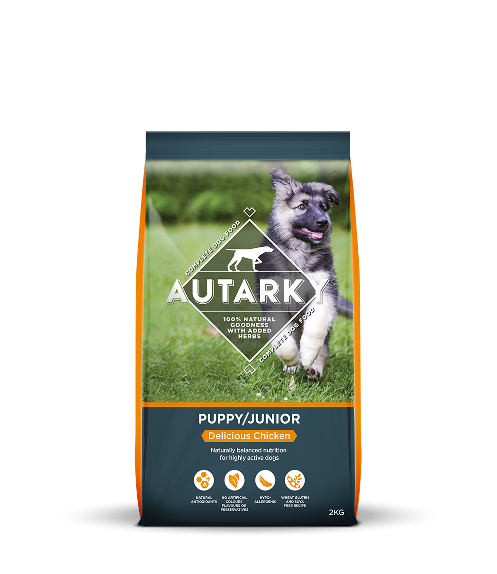 Autarky Puppy Junior Chicken 2kg product image