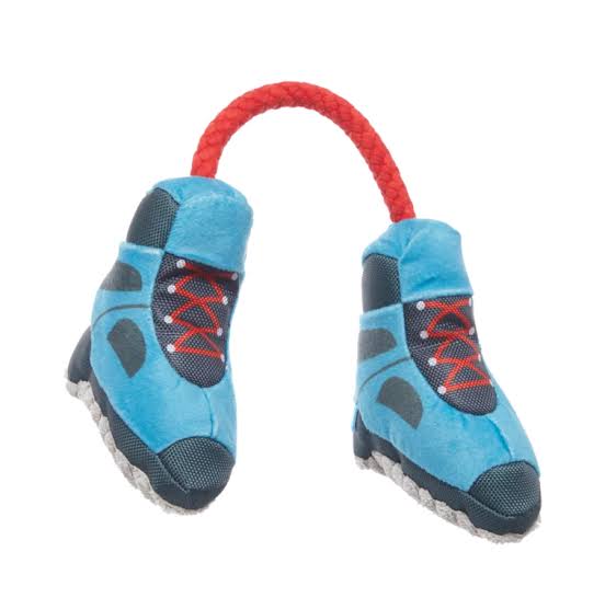 BARK Alps Tail Boots Dog Toy product image