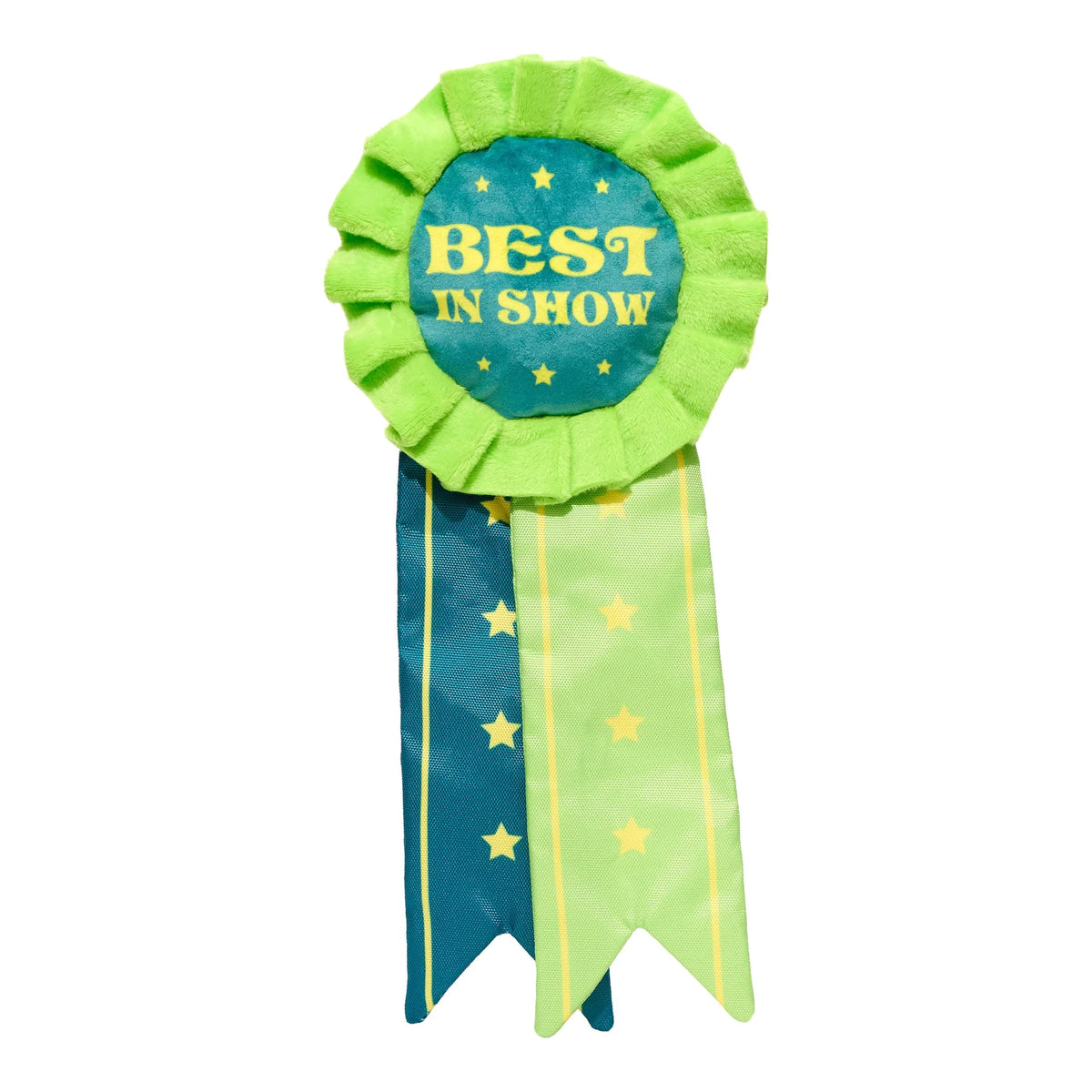 BARK x Crufts Best In Show Ribbon Dog Toy product image