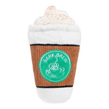 BARK Cup Of BARK Roast Dog Toy product image