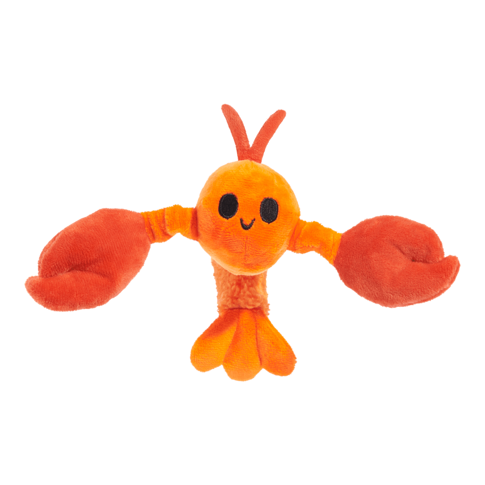 BARK Della Crawfish Dog Toy product image