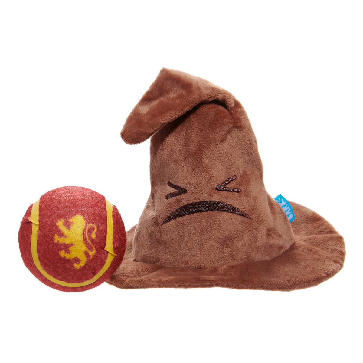 BARK x Harry Potter The Sorting Hat Dog Toy product image