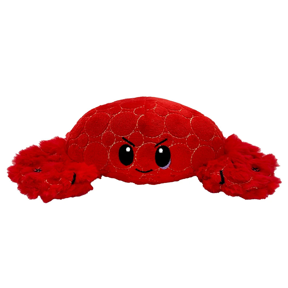 Bite Force Built w. Kevlar Tough Plush - Crab product image