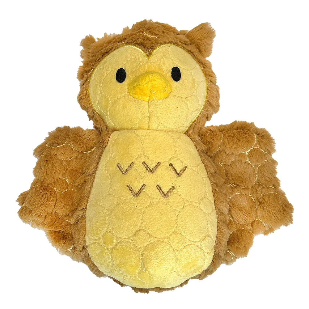 Bite Force Built w. Kevlar Tough Plush - Owl product image