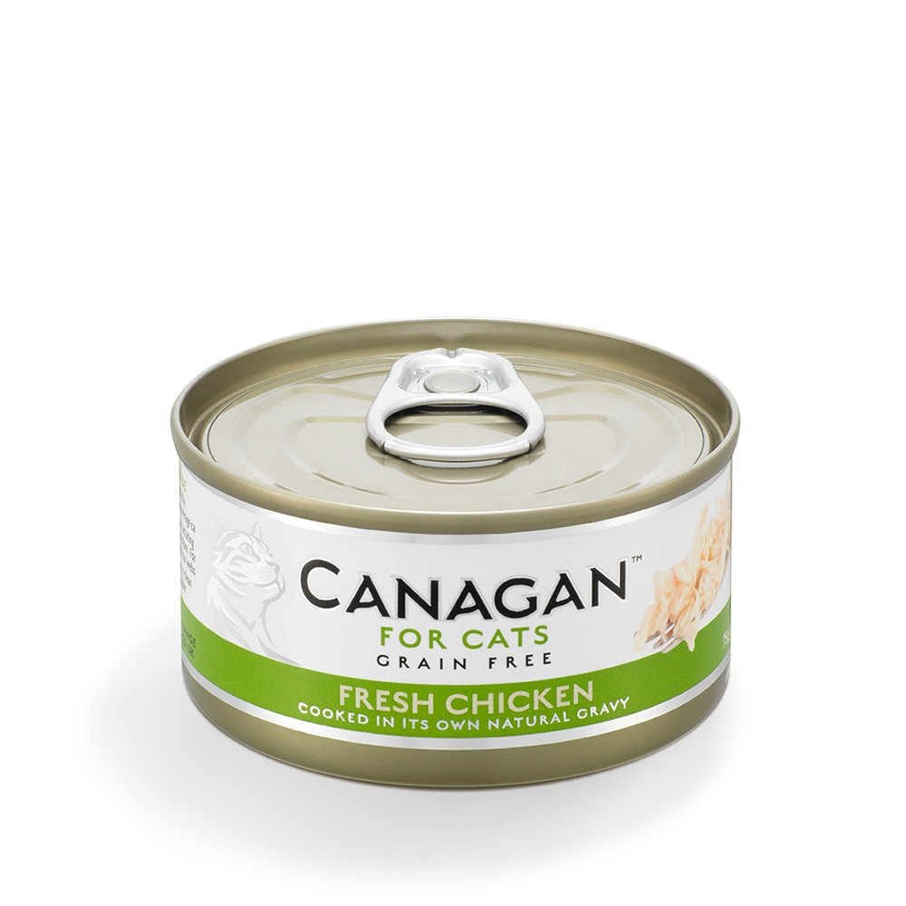 Canagan Cat Can - Fresh Chicken 75g product image