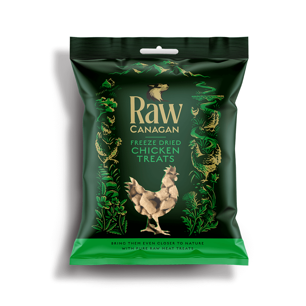 Canagan Raw Freeze Dried Chicken Treats 20g product image