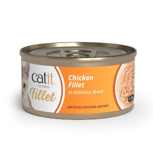 Catit Cuisine Chicken Fillet 75g product image
