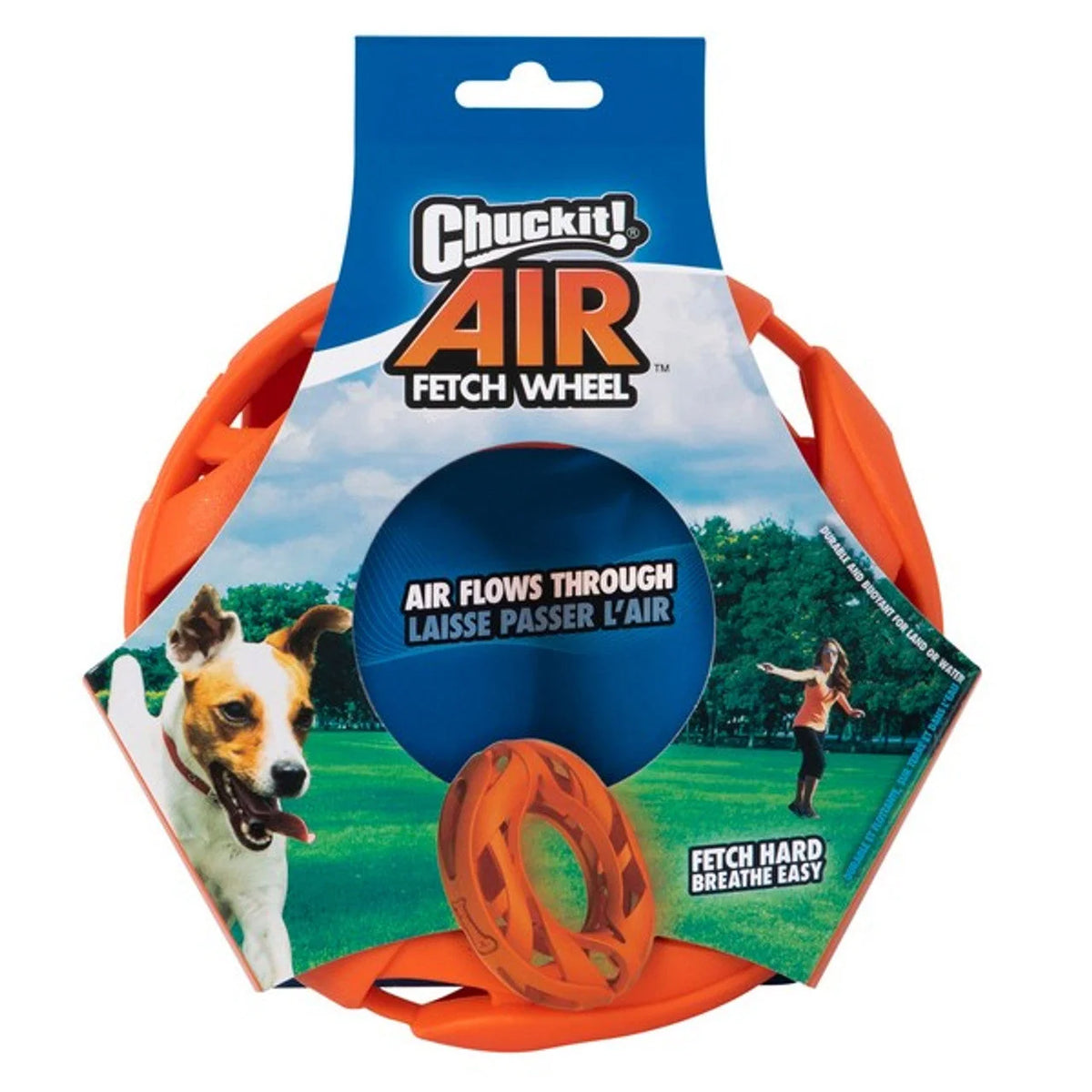 Chuckit! Air Fetch Wheel product image