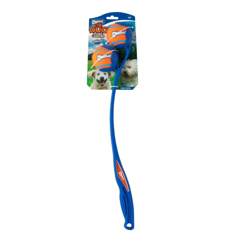 Chuckit! The Duo 22M Double Launcher product image