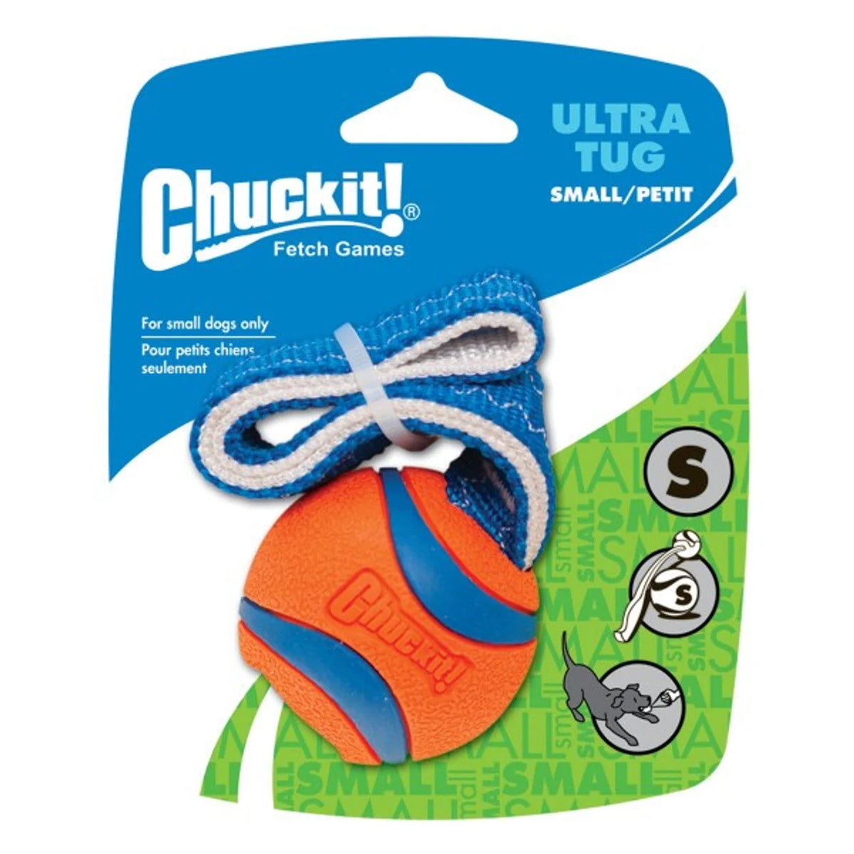 Chuckit! Ultra Tug Small 4.8cm product image