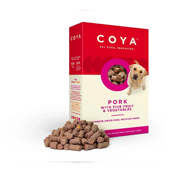 Coya Adult Dog Food - Pork 150g product image