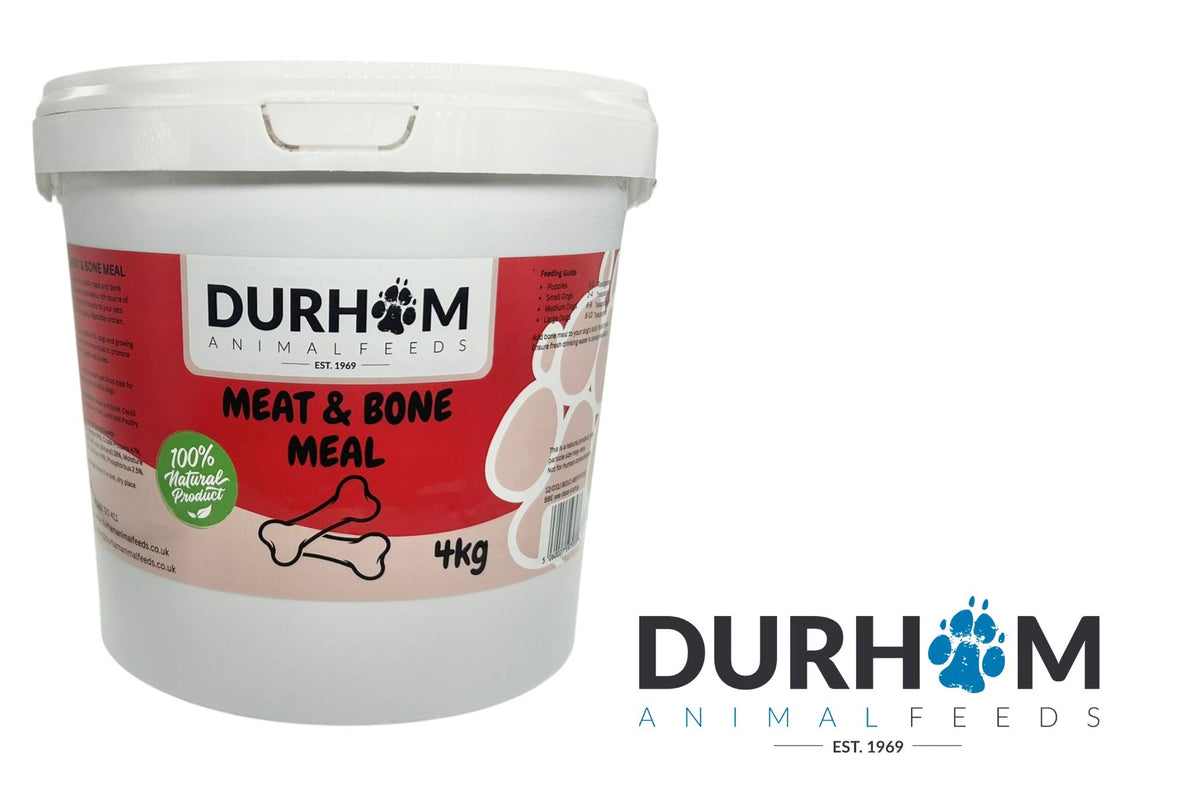 Durham Animal Feeds Meat & Bone Meal 4kg product image