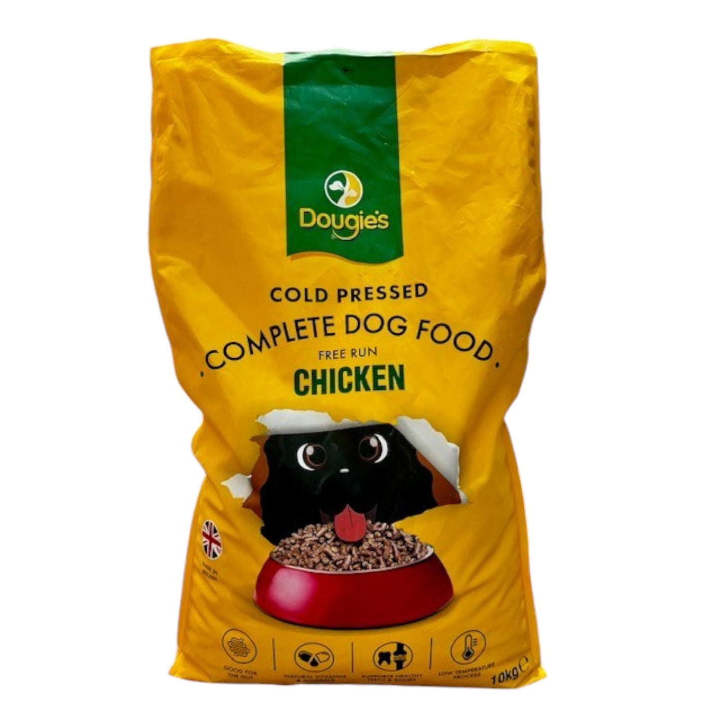 Dougies Cold Pressed Chicken 2Kg product image