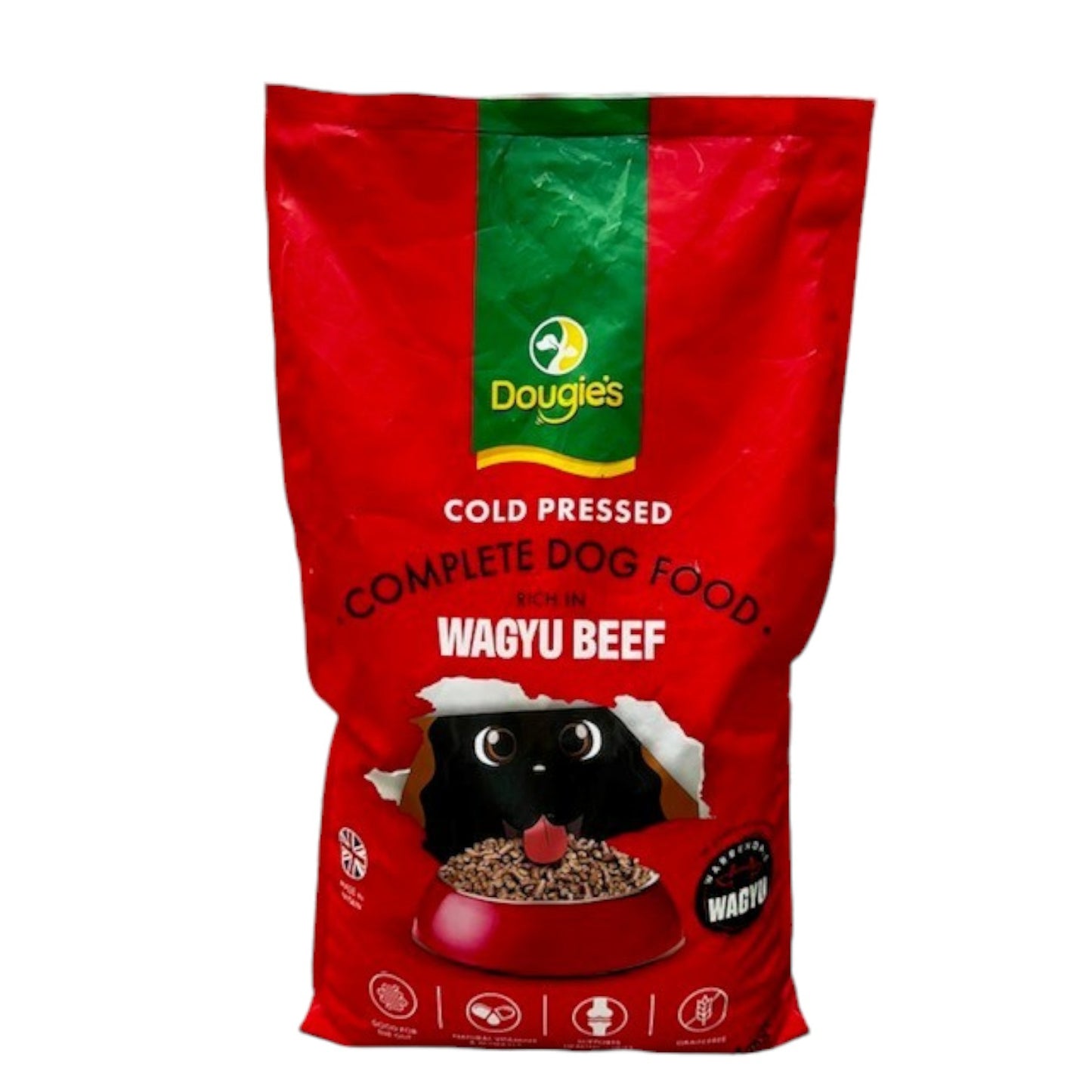 Dougies Cold Pressed Wagyu Beef 2Kg product image