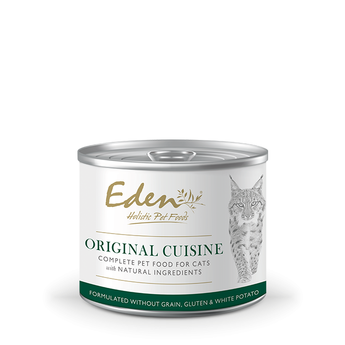 Eden Cat Tin Original Cuisine 200G product image