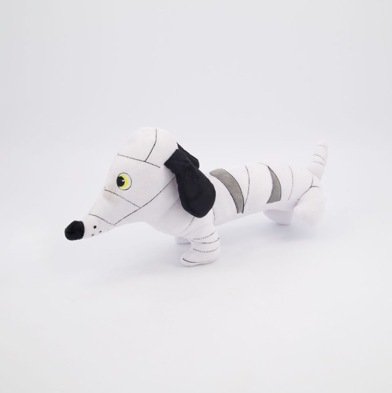 Happy Pet Halloween Mummy Dog Toy Small product image