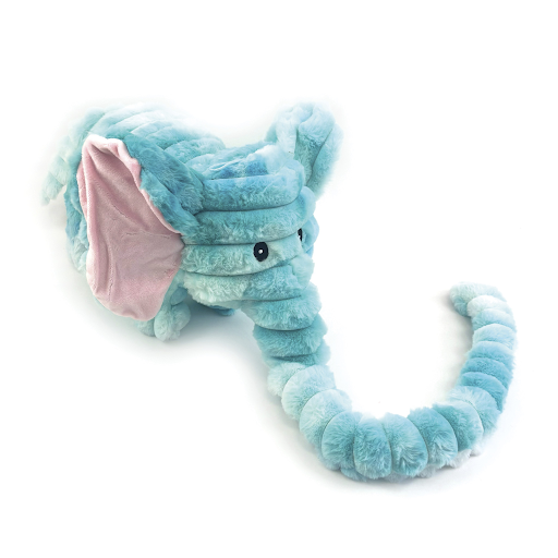 Happy Pet Jumbo Crimpy Elephant Dog Toy product image