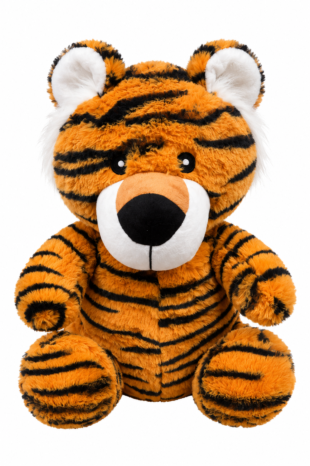 Happy Pet Jumbo Tiger Plush Dog Toy product image