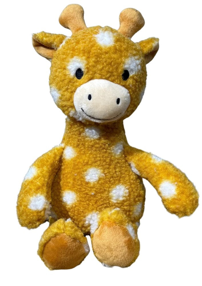 Hem & Boo Safari Giraffe Plush Dog Toy product image