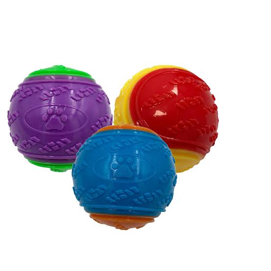 Hem & Boo TPR Ball with Squeaker product image