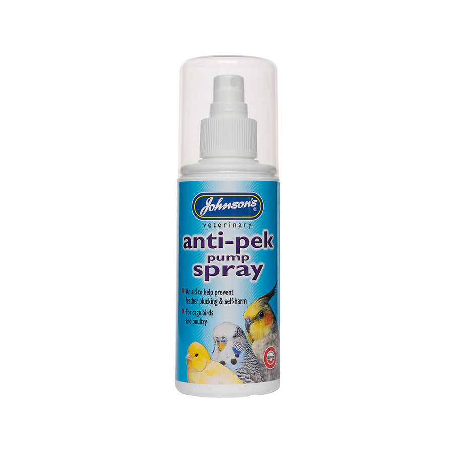 Johnson's Anti-Pek Pump Spray 100ml product image