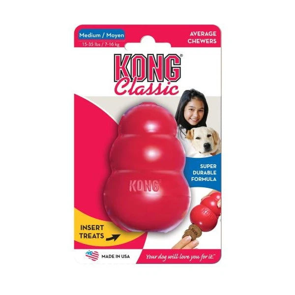 KONG Classic Red Medium product image