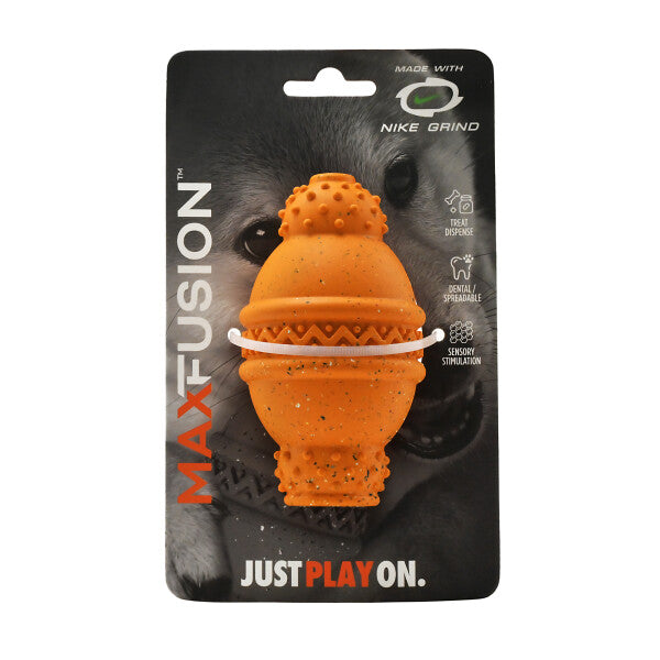 Max Fusion by Nike Grind Cannon Dog Toy Small/Medium product image