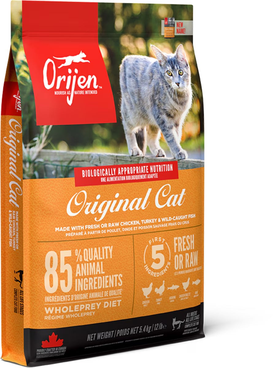 Orijen Cat & Kitten 5.4kg product image