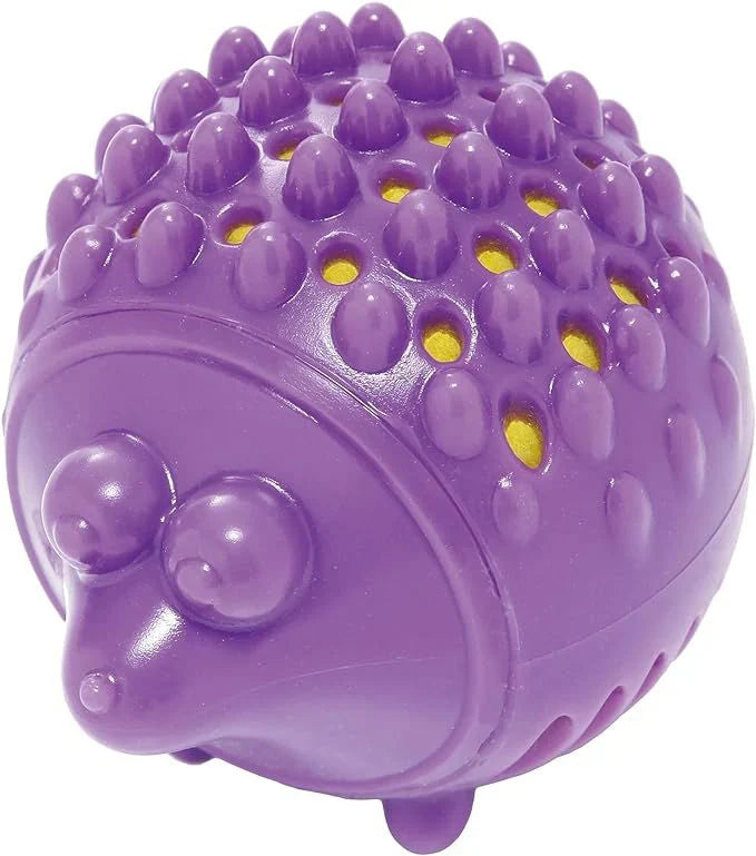 Petstages Gummy Plush Hedgehog Medium product image