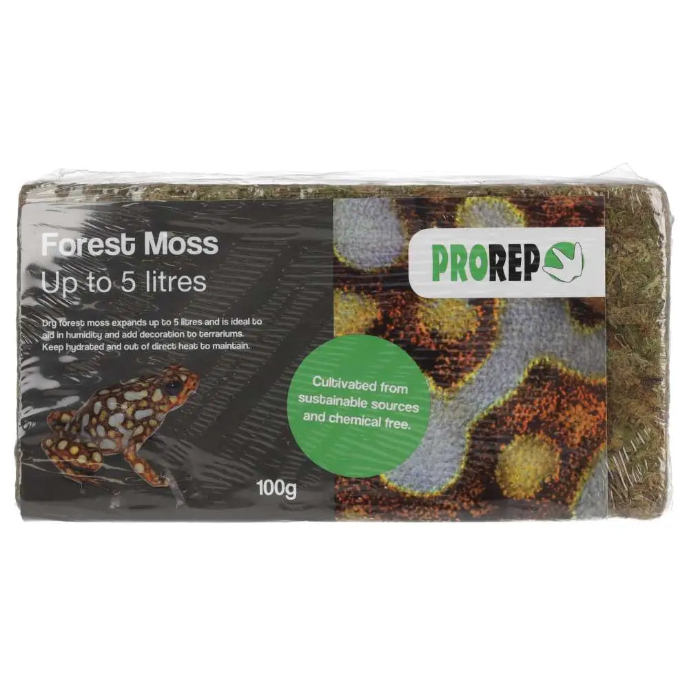 ProRep Forest Moss Brick 100g product image