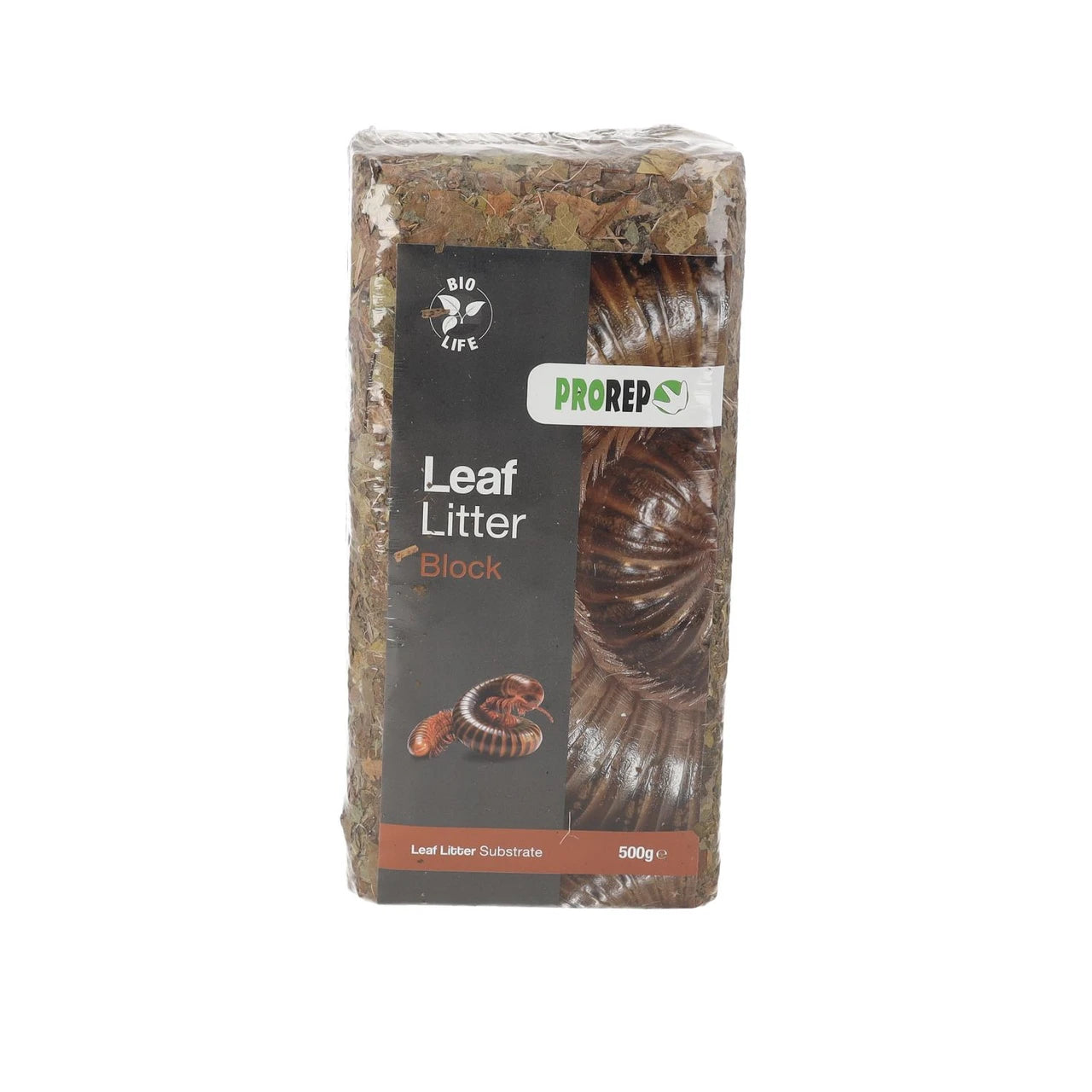 ProRep Leaf Litter Block 500g product image