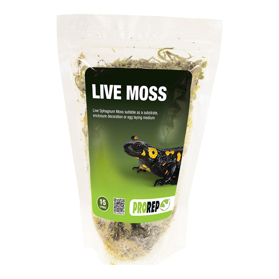 ProRep Live Moss 1.5L product image