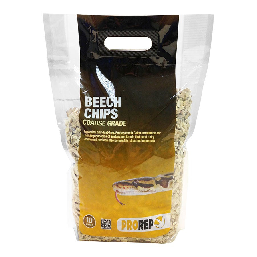 ProRep Beech Chips Coarse Grade 10L product image